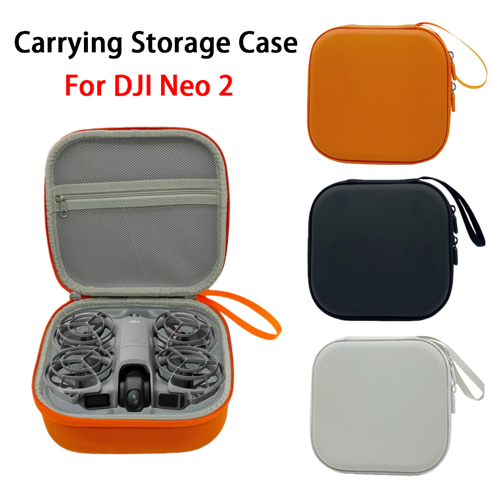 Drone Hard Shell Case - Estuche rígido de EVA, resistente a