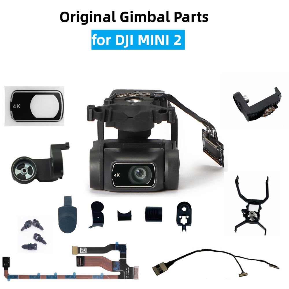 Dji Drone Mini 3 - Piezas originales de cardán para Dron