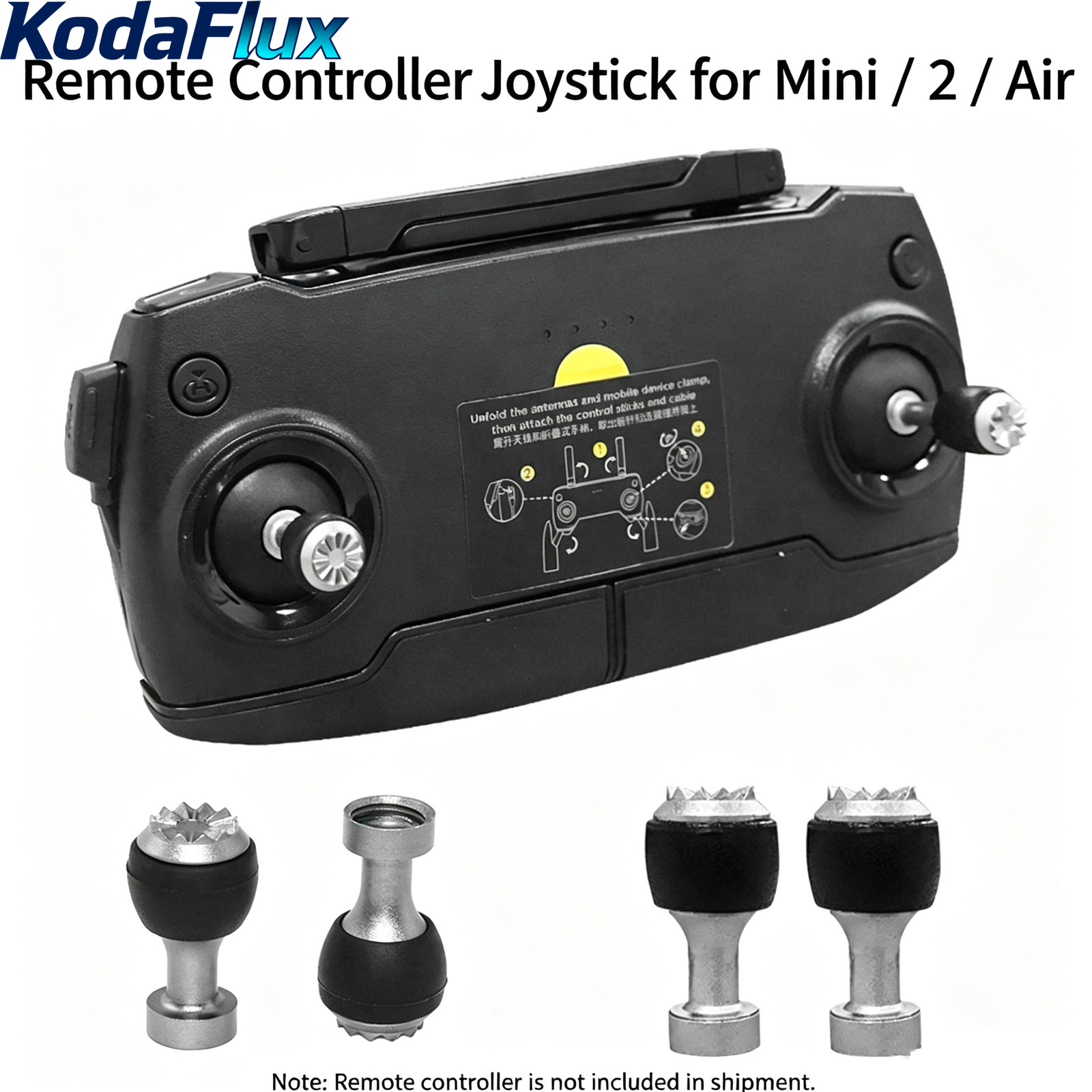 Drone Control Stick - Palancas de control para el mando