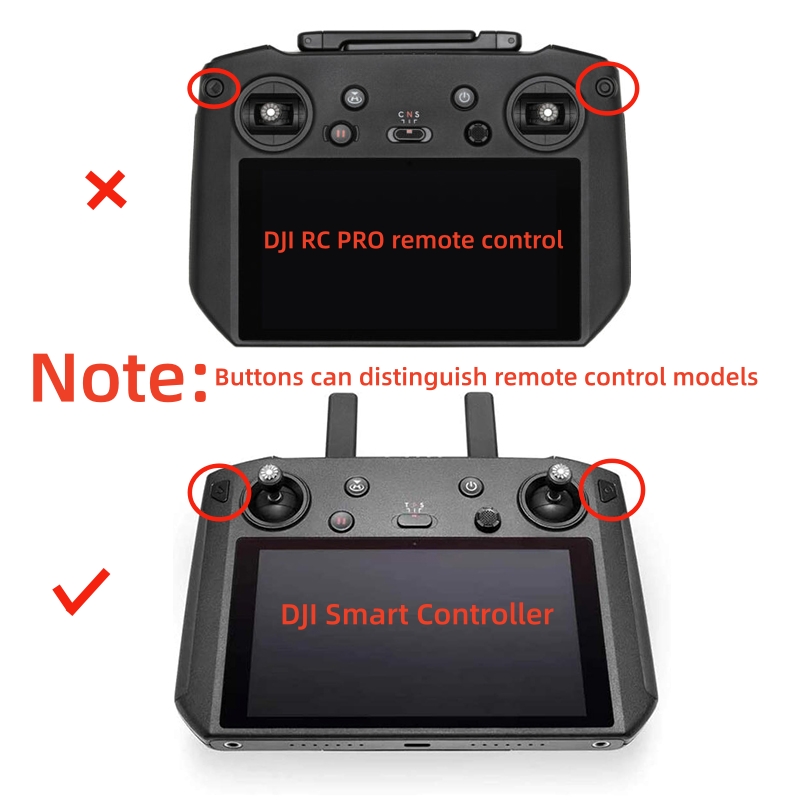 2 Palancas de Mando (Joysticks - Drone Control Stick reseña y precio