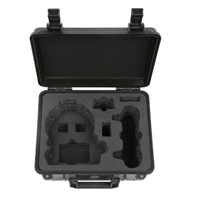 Estuche rígido a prueba de exp - Drone Hard Shell Case reseña y precio