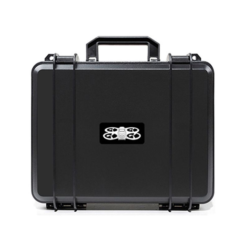 Estuche rígido a prueba de exp - Drone Hard Shell Case reseña y precio