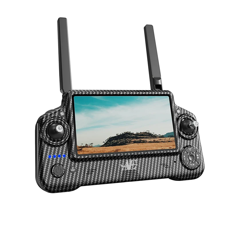 Nuevo AE60 RC Dr-one 4K, Dron  - Drone Controller Screen reseña y precio