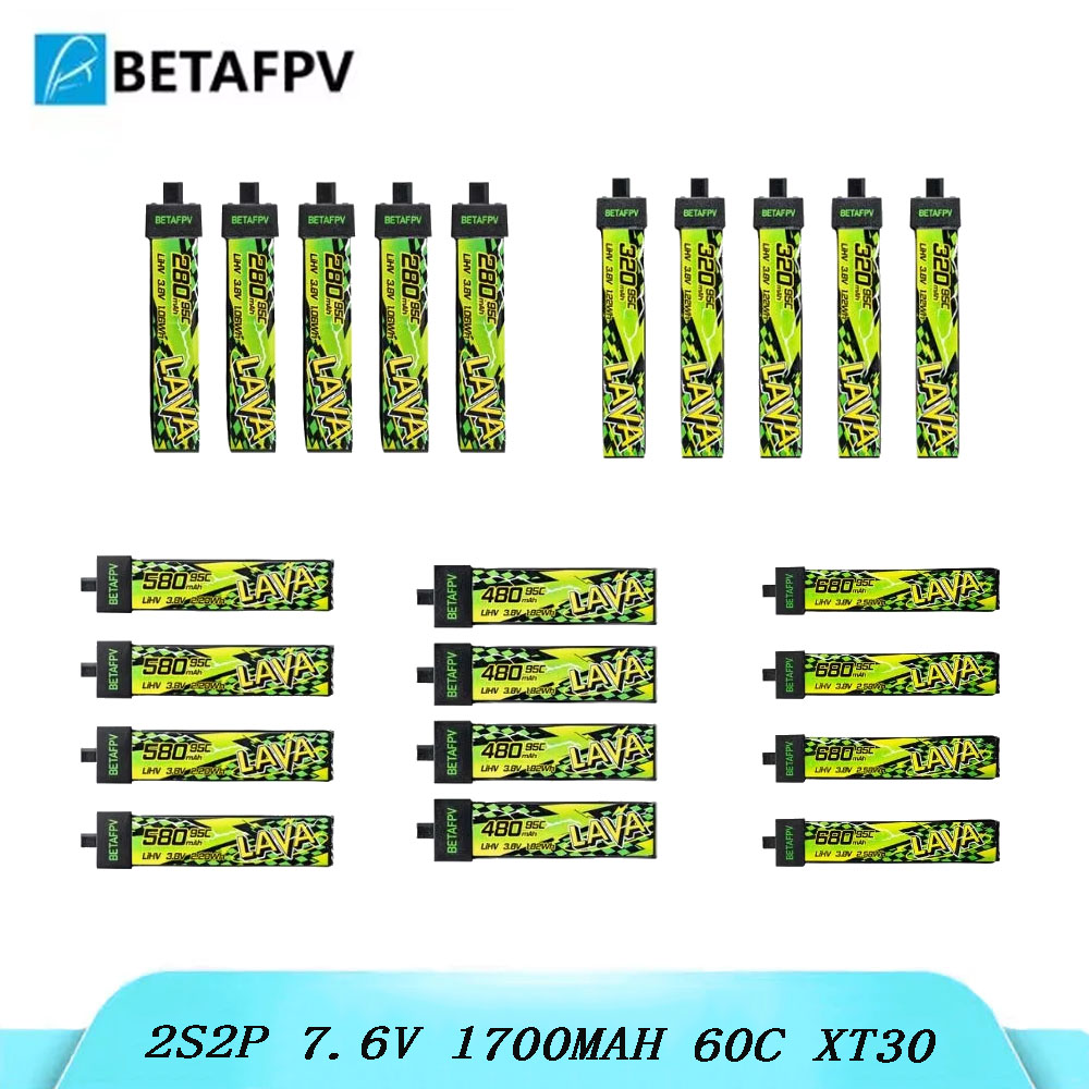Batería para Dron FPV BETAFPV  - Drone Battery Adapter reseña y precio