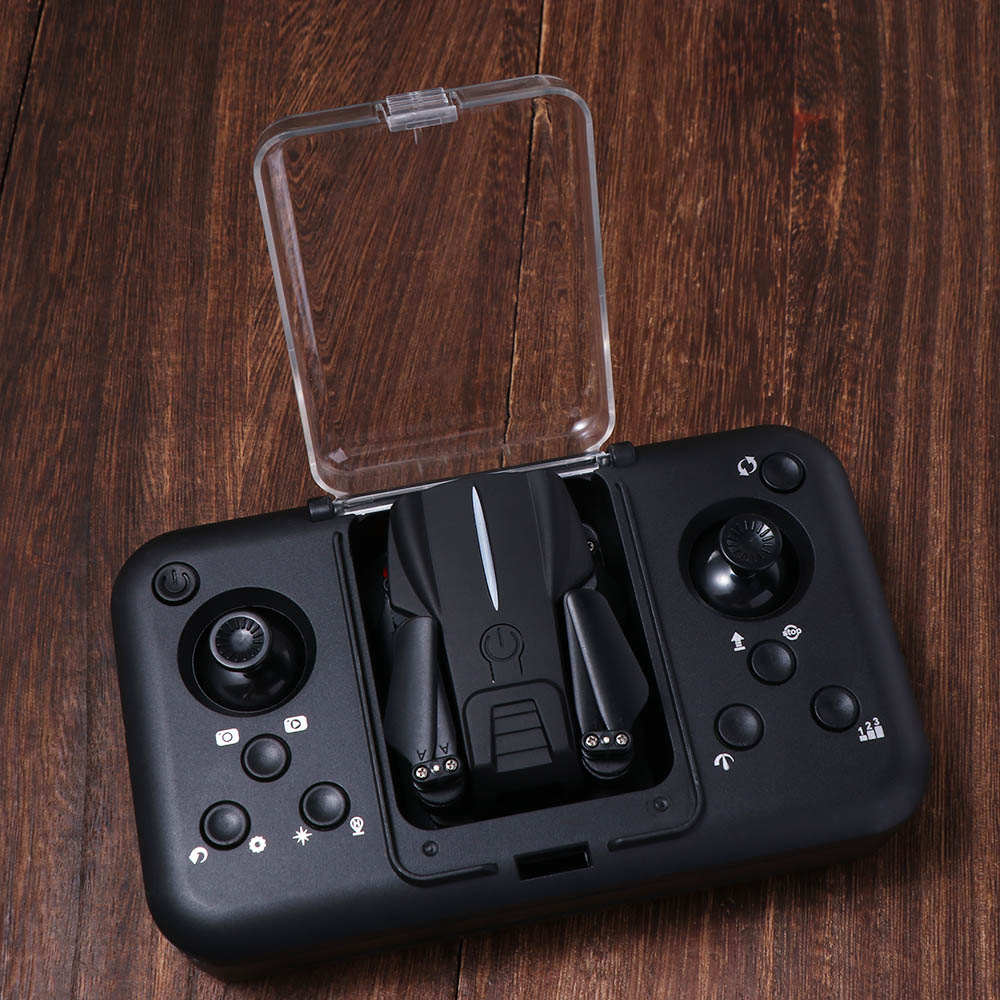 Helicóptero RC ABS Avión de Co - Drone Controller Screen reseña y precio