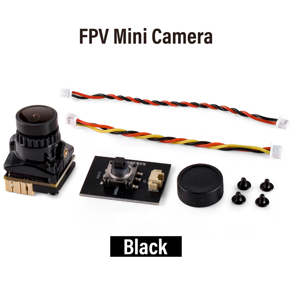 Mini Cámara FPV 9IMOD 1800TVL  - Drone Controller Screen reseña y precio