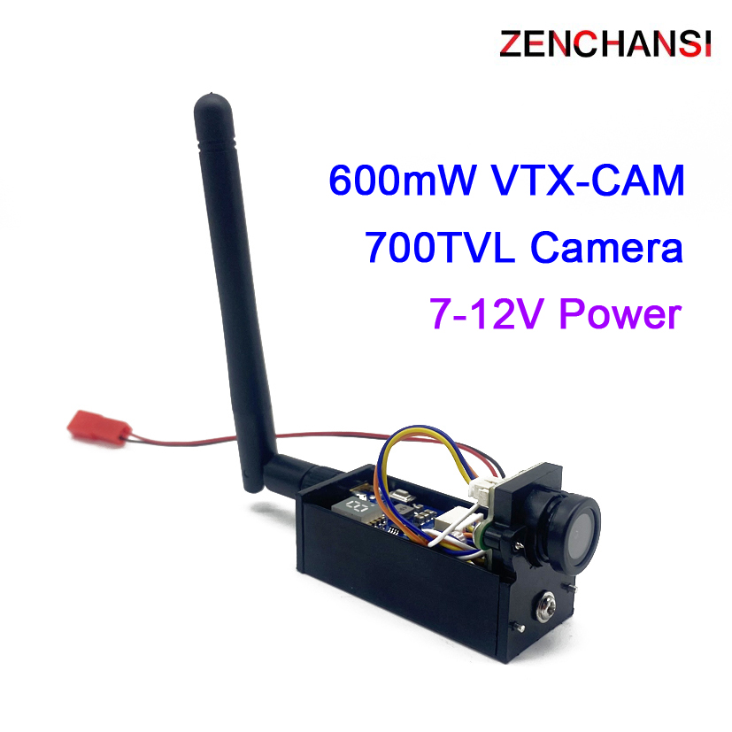 Monitor FPV de 5,8 GHz y 48 ca - Drone Controller Screen reseña y precio