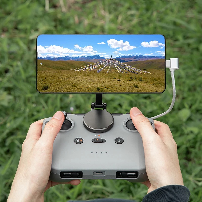 Soporte magnético para teléfon - Dji Drone Mini 3 reseña y precio