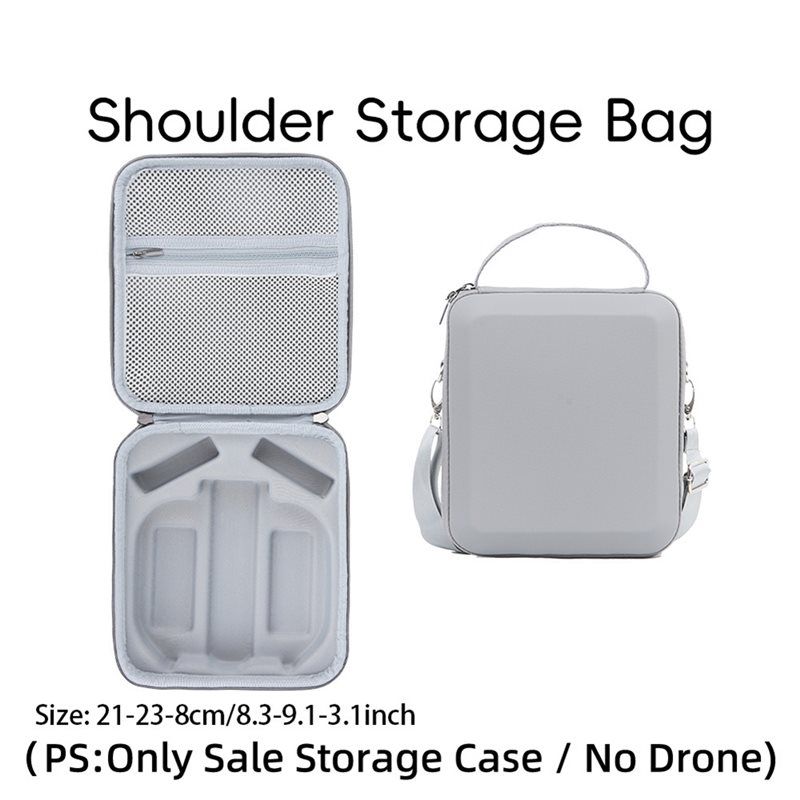 B27B para DJI Neo 2, Accesorio - Drone Hard Shell Case reseña y precio