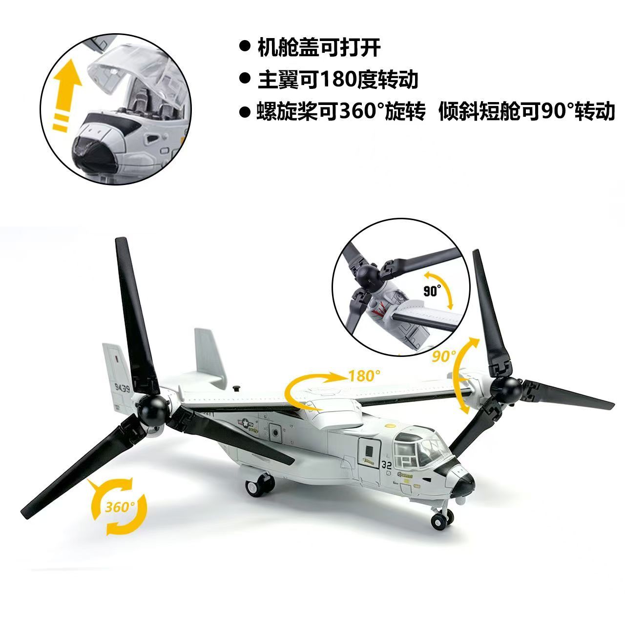 Modelo a escala 1/72 del avión - Jjrc Drone X12 reseña y precio