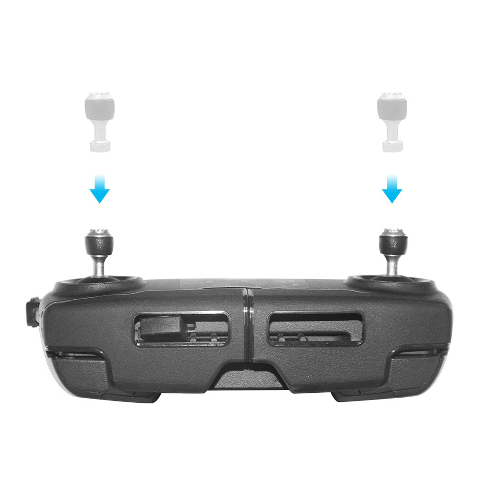 Palancas de control para el ma - Drone Control Stick reseña y precio
