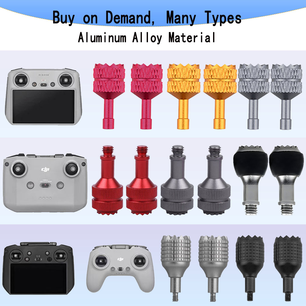 Joystick para DJI Mini 3/4 Pro - Drone Control Stick reseña y precio